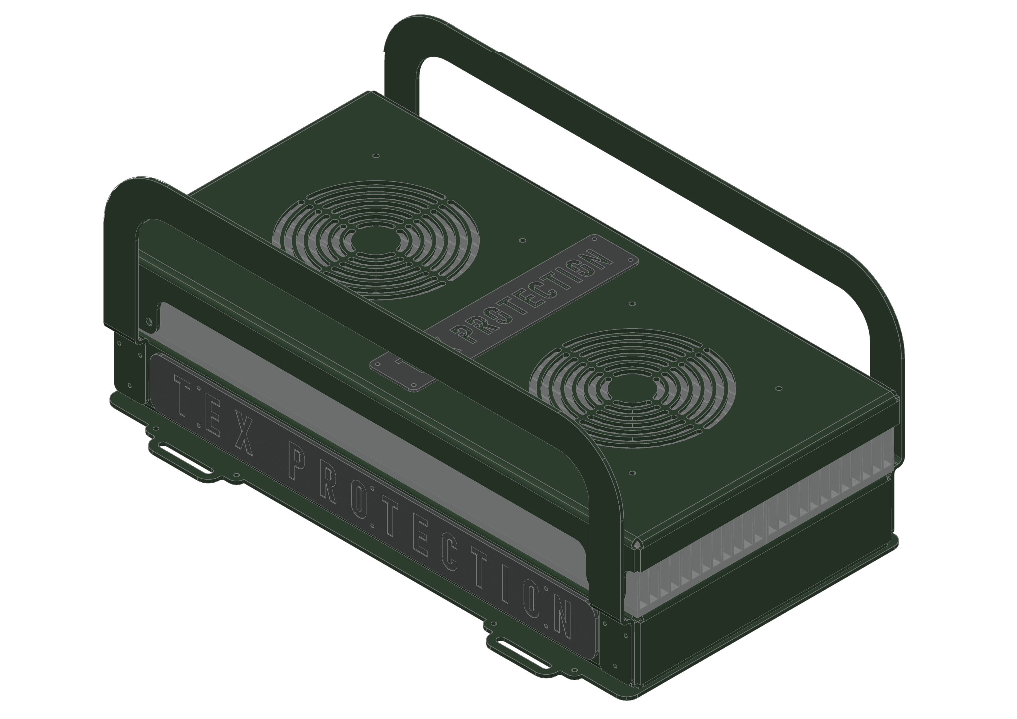 TEX PROTECTION 3 - 1